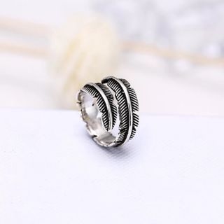 Nhẫn bạc 925 Unisex free size