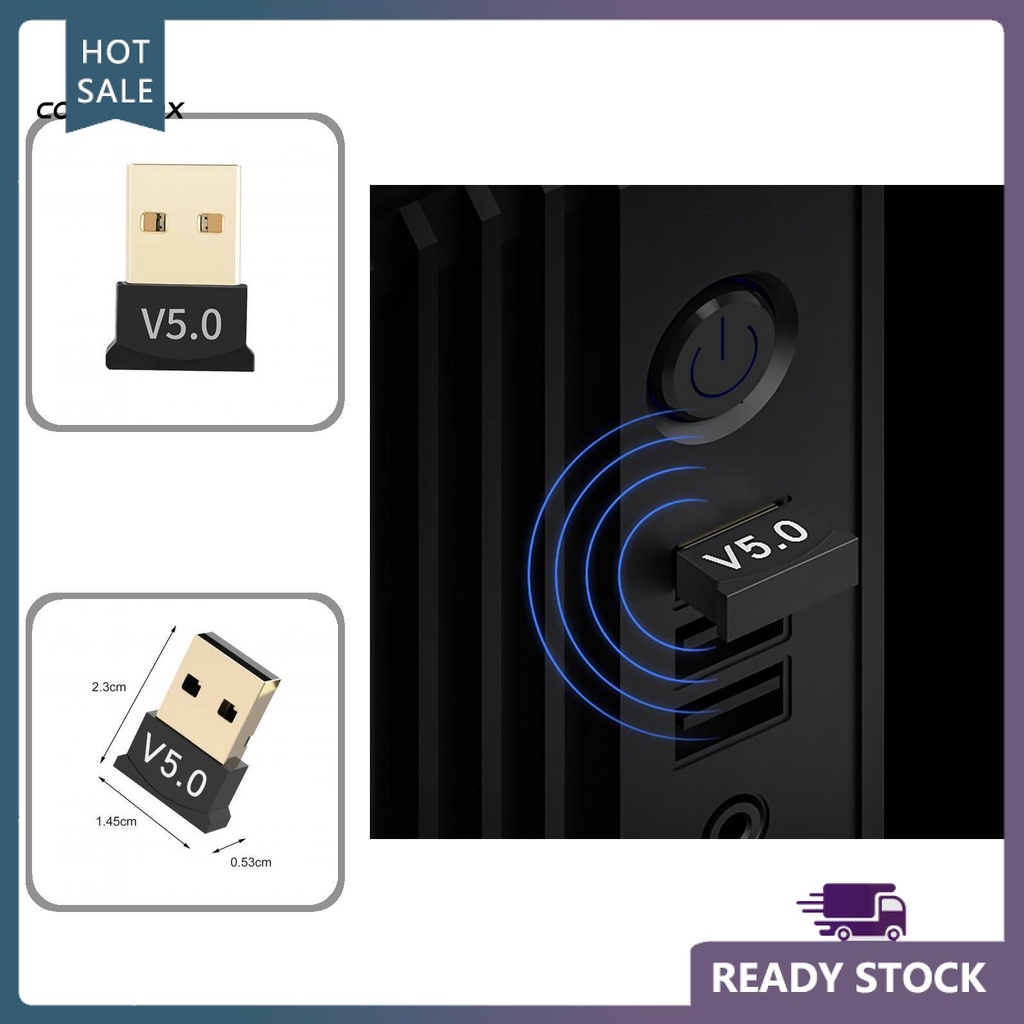 Usb Nhận Tín Hiệu Bluetooth 5.0 Không Độc Hại Cho Tv Set