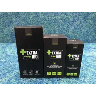 [FREE SHIP] Extra Bio Vi Sinh Làm Phân Hủy Chất Thải và Kháng Nấm Phòng Bệnh Cho Cá Cảnh