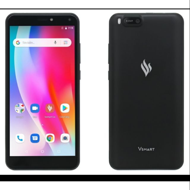 Điện thoại 2 sim 2 sóng Vsmart Bee