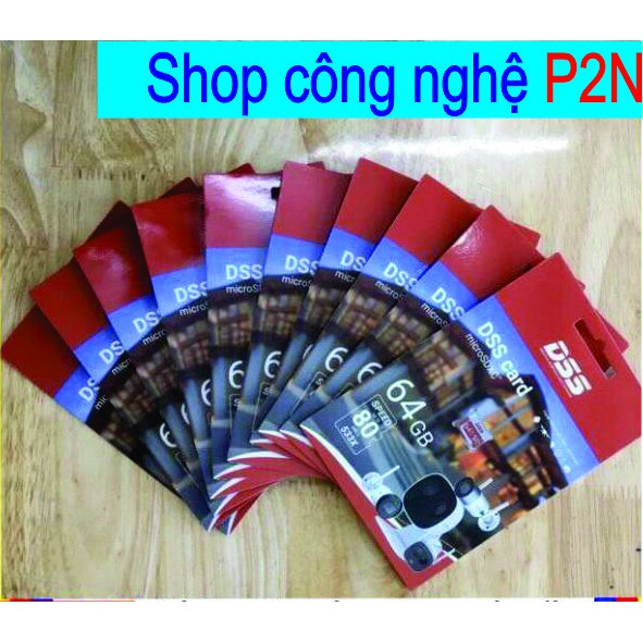 [Chính hãng] Thẻ Nhớ DAHUA DSS Micro SD 32GB- tốc độ cao - bảo hành 24 tháng | BigBuy360 - bigbuy360.vn