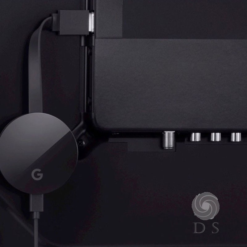 Thiết Bị Chia Sẻ Hình Ảnh 2.4g Cho Google Chromecast 2