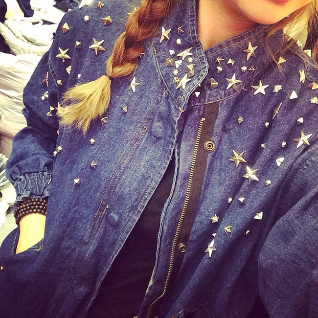 Đinh Tán Nhiều Kích Cỡ Dùng Làm Trang Sức DIY