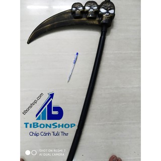 Lưỡi hái Halloween 3