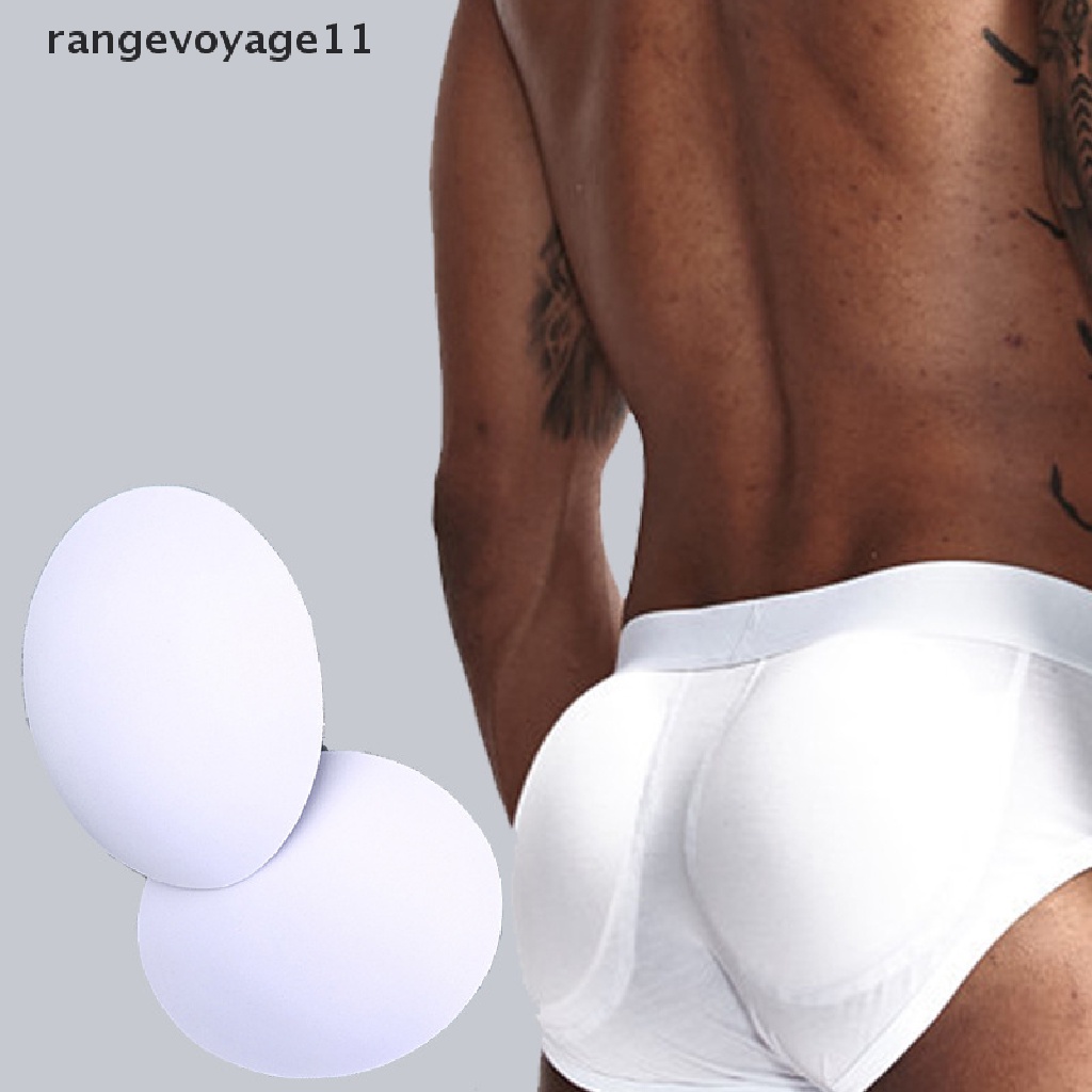 2 Miếng lót độn mông cao cấp tùy chọn màu sắc dành cho nam