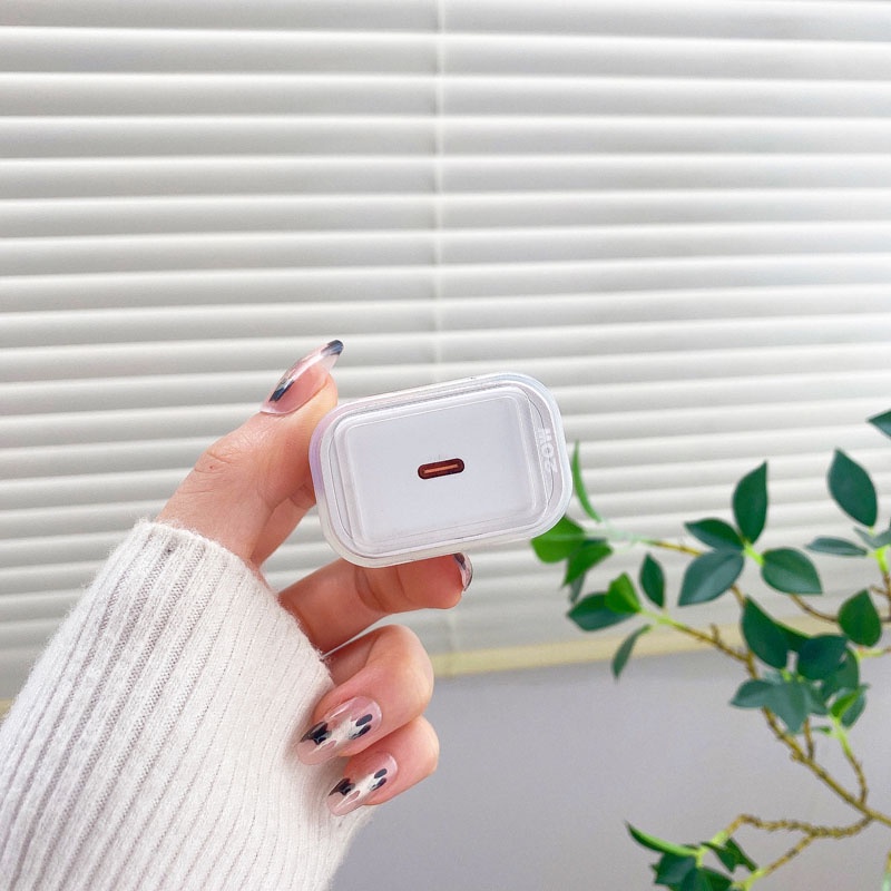 Set 4 Phụ Kiện Bảo Vệ Đầu Dây Cáp Sạc Nhanh 18/20 W Cho iPhone 13 12