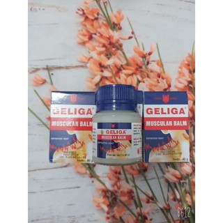 Dầu cù là Geliga thái lan