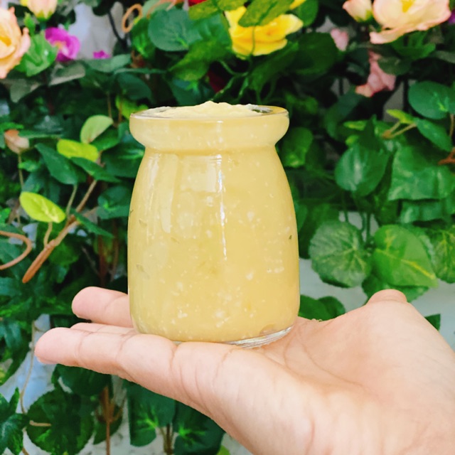 Gia vị cho bé - bột tôm