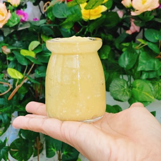 Gia vị cho bé - bột tôm