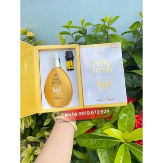 Dung dịch vệ sinh x3 đông anh soft fresh x3