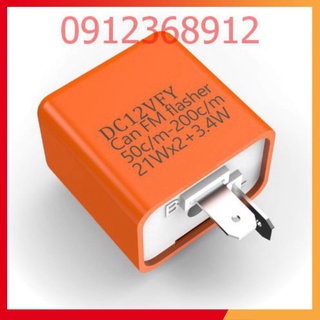 🍁Cục chớp role xinhan điện tử gắn xe máy🍁