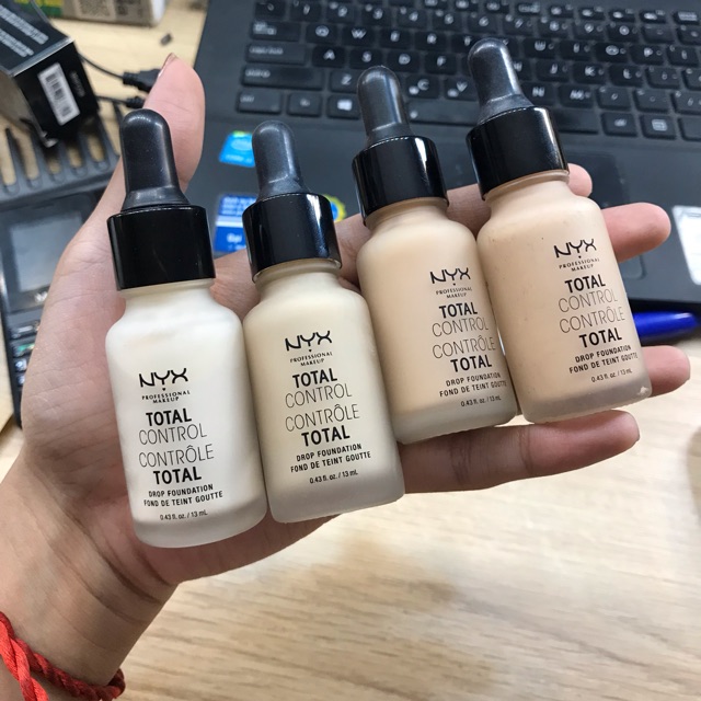 Nền Nyx ( giá ôm sale)