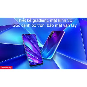 điện thoại Chính Hãng Realme 5 Pro 2sim ram 8G bộ nhớ 128G mới Full, 4 camera sau, chiến PUBG/Free Fire mượt | BigBuy360 - bigbuy360.vn