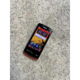 Điện thoại nokia n700 asha 700 chính hãng