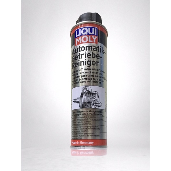 Dung dịch súc rửa hộp số tự động Liqui Moly Automatic Transmission Cleaner 300ml Made in Germany - 2512