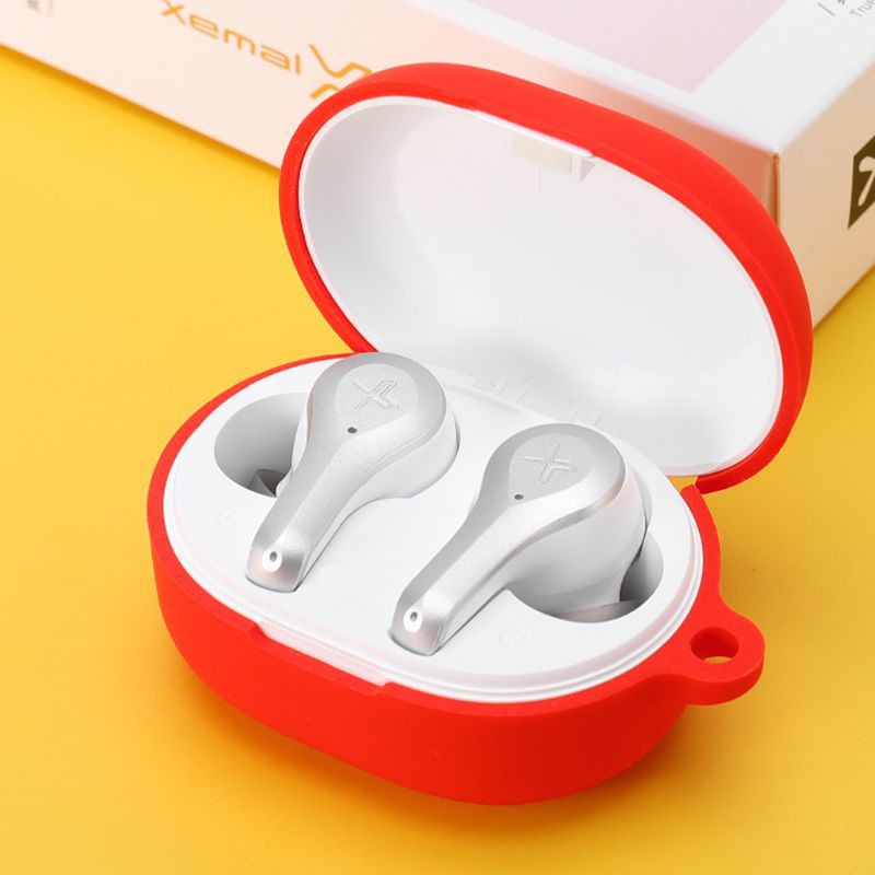 Vỏ Bảo Vệ Hộp Sạc tai nghe không dây Edifier Xemal X5 Bằng Silicon Chống Trượt