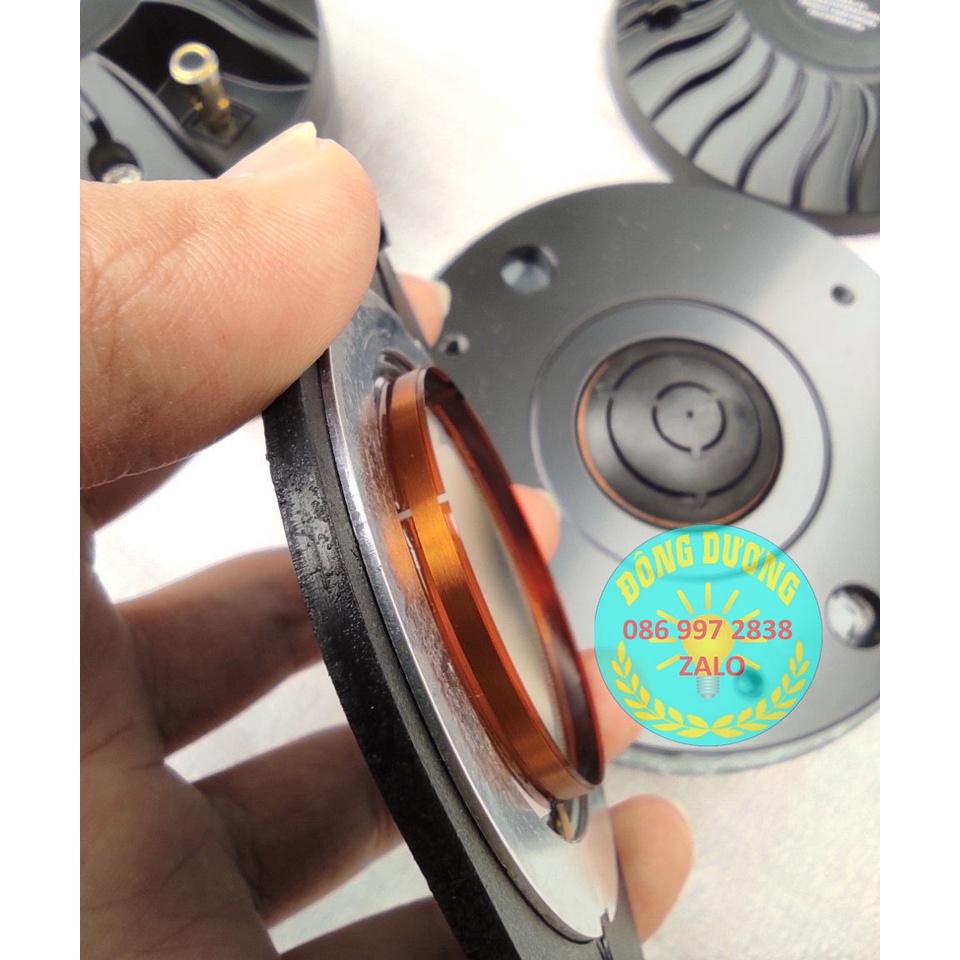 BỘ 2 CỦ LOA TREBLE 450 JBL NẮP NHÔM COIL DẸT TỪ 140MM - CỦ KÈN SÂN KHẨU HQ006