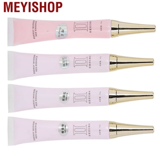 (Hàng Mới Về) Set 4 Thuốc Mỡ Dưỡng Ẩm Môi Màu Đỏ