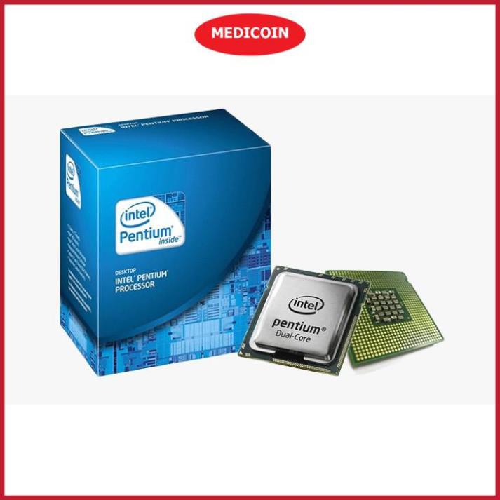 [ MediCoin ] - CPU Intel Pentium G6405 - BH 5 năm | BigBuy360 - bigbuy360.vn
