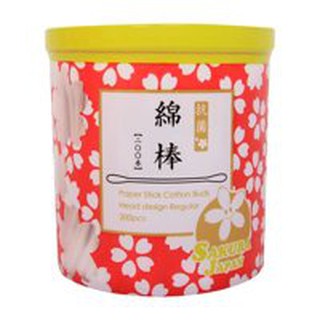 Tăm bông sakura tb01 200c