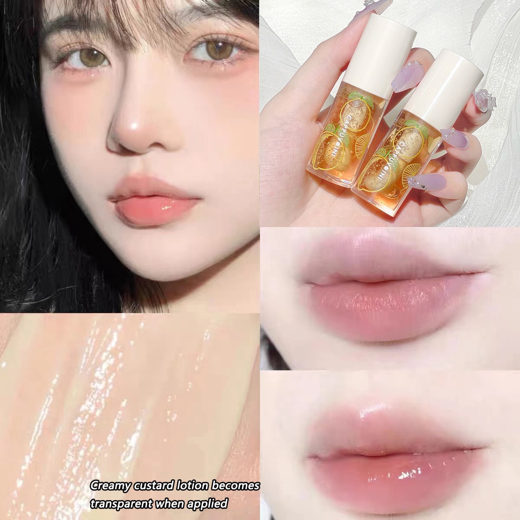 Tinh chất dưỡng môi CAPPUVINI 4g