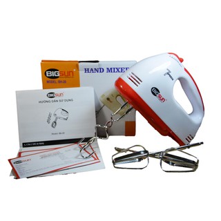 MÁY ĐÁNH TRỨNG 7 CẤP ĐỘ BIGSUN BH-20