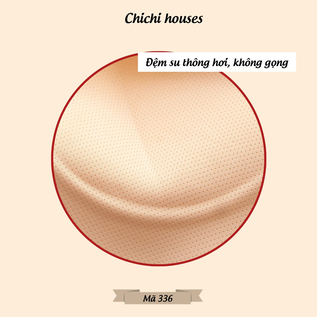 Áo Ngực Không Dây Không Gọng Nâng Ngực Chống Tuột Cài Trước Siêu Quyến Rũ EvaBra 336 | BigBuy360 - bigbuy360.vn