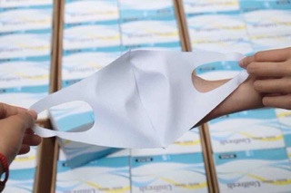 SÉT 10 KHẨU TRANG 3D UNIFRESH