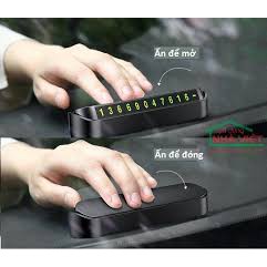 bảng số điện thoại