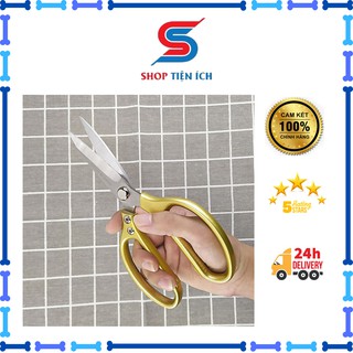 Kéo cắt thịt SK5 Nhật cắt gà vịt 𝓢𝓱𝓸𝓹 𝓣𝓲𝓮̣̂𝓷 𝓘́𝓬𝓱 Kéo nhà bếp