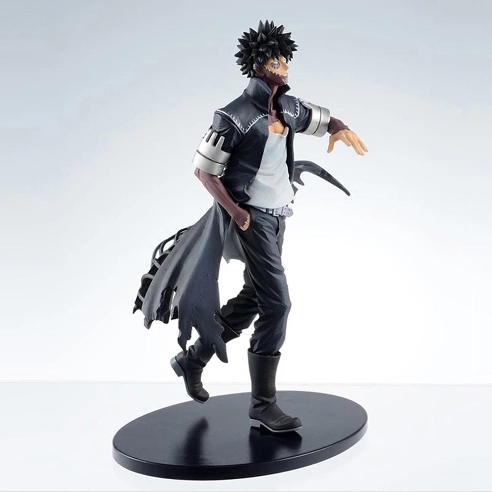 Mô hình nhân vật Todoroki Shoto My Hero Academia Dabi 18cm bằng pvc độc đáo sáng tạo