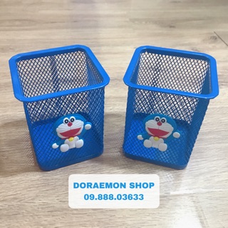 Ống Cắm Bút Doremon Doraemon Hộp Cắm Bút Xinh Xắn