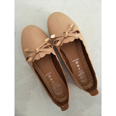 G350- GIÀY BỆT NỮ DA MỀM ĐẾ DẺO ĐI ÊM CHÂN- kèm ảnh thật ở cuối | BigBuy360 - bigbuy360.vn