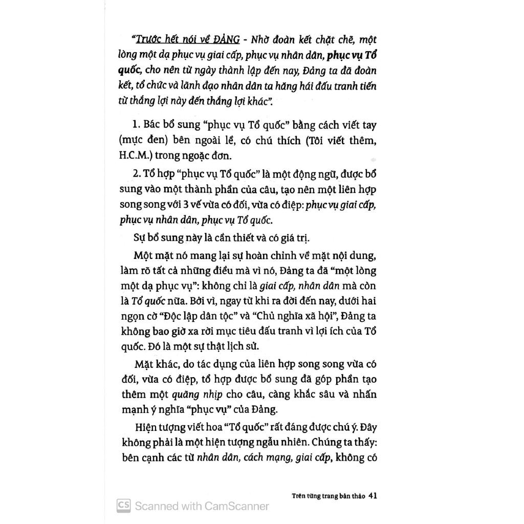 Sách - Di Sản Hồ Chí Minh - Di Chúc Của Bác Hồ - Một Giáo Trình Tiếng Việt Độc Đáo (Tái Bản) | BigBuy360 - bigbuy360.vn