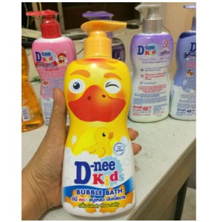 Sữa tắm Dnee kids cho bé hàng Thái Lan