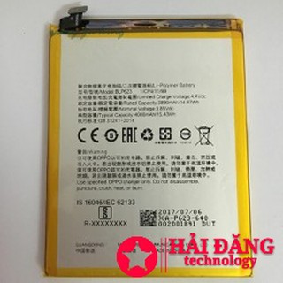 Pin Oppo F3 Plus