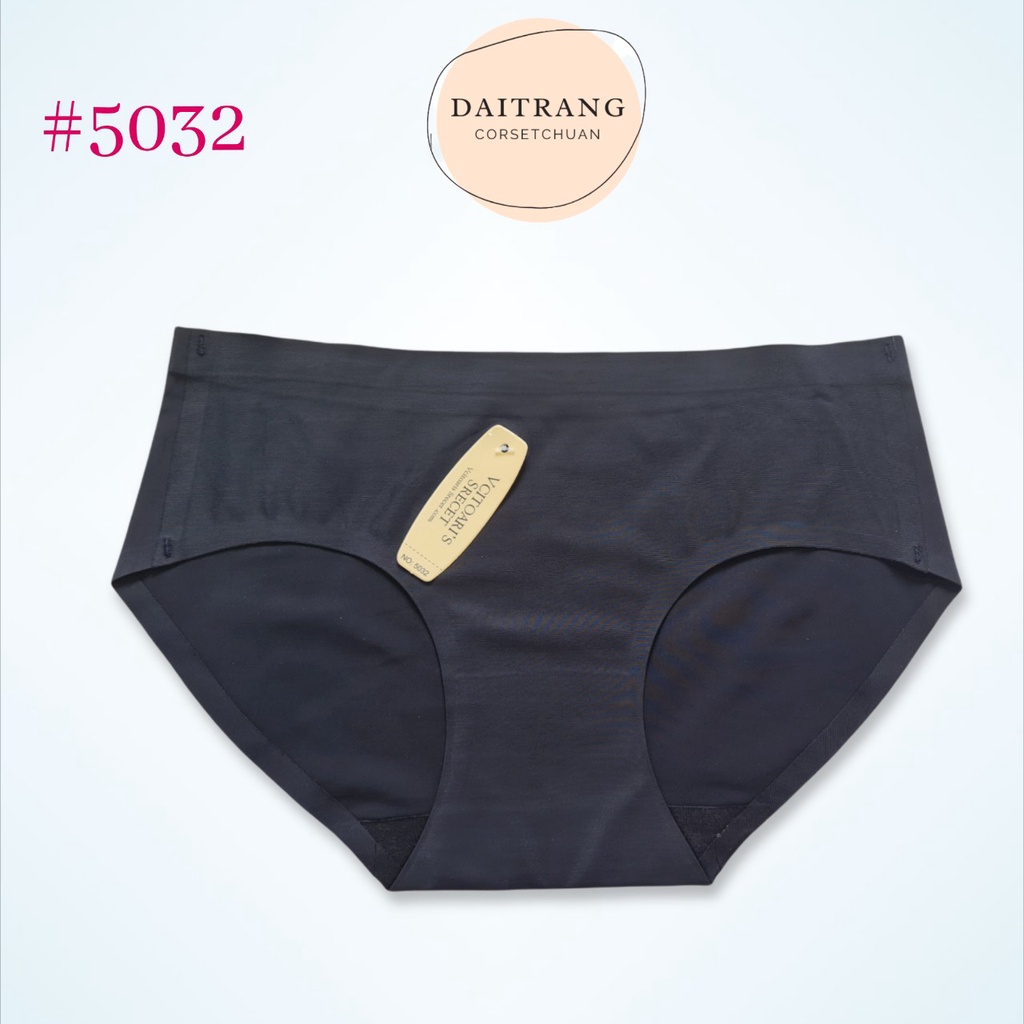 Quần lót không viền su đúc thun lạnh trơn nhiều màu | BigBuy360 - bigbuy360.vn