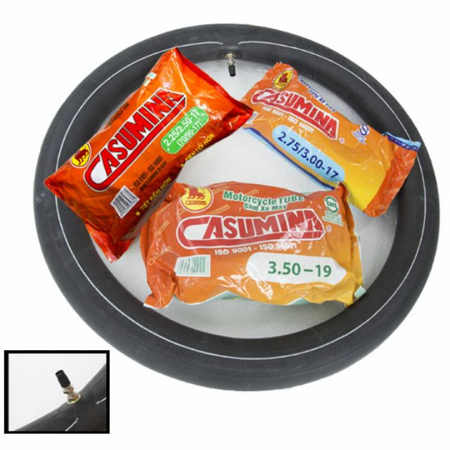 RUỘT XE CASUMINA  SĂM XE MÁY CASUMINA