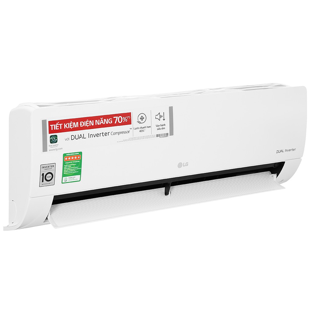 Máy lạnh LG Inverter 1.5 HP V13ENH1