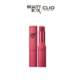 Son Thỏi Clio Mad Matte Lip (18Ad) 4.5g