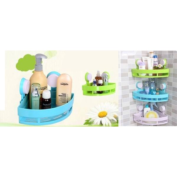 kệ tam giác nhà tắm