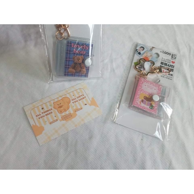 Collect book Daiso Hàn Quốc
