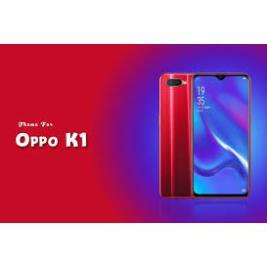 điện thoại Oppo K1 2sim ram 6G/64G mới Chính hãng, Vân tay trong Màn hình, Chiến Game nặng siêu mạnh