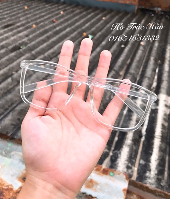 MẮT KÍNH VUÔNG TRONG THỜI TRANG CỰC HOT ( ẢNH THẬT SHOP CHỤP ) | BigBuy360 - bigbuy360.vn