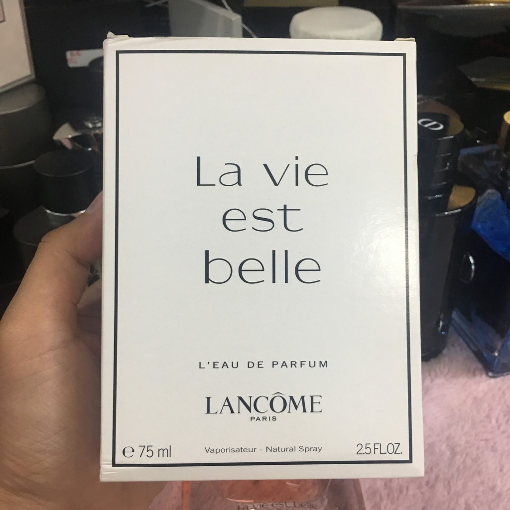 🌻 [10ml][Mẫu Thử] Nước Hoa LANCOME LAVIE EST BELLE 🌻 | Thế Giới Skin Care