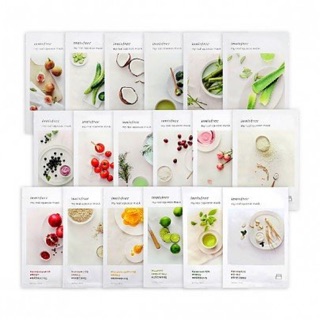 Mặt nạ dưỡng da Hàn quốc Innisfree của bạn Trần Luận