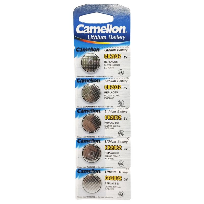 Pin  Camelion CR 2016,2025,2032
