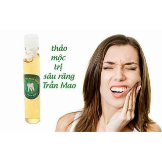 THẢO MỘC SÂU RĂNG TRẦN MAO