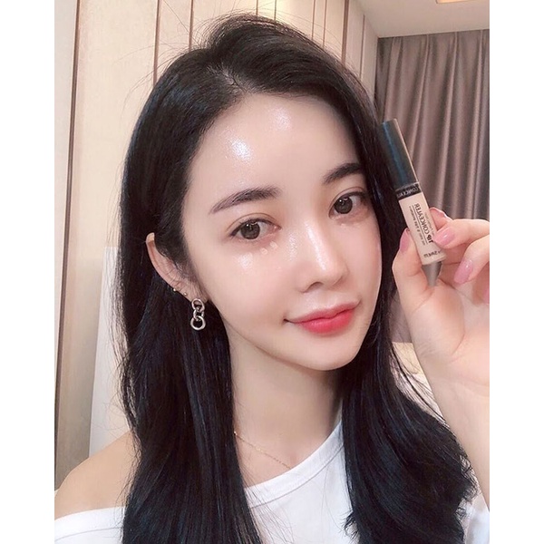 Kem Che Khuyết Điểm The Saem Cover Perfection Tip Concealer SPF28 PA++