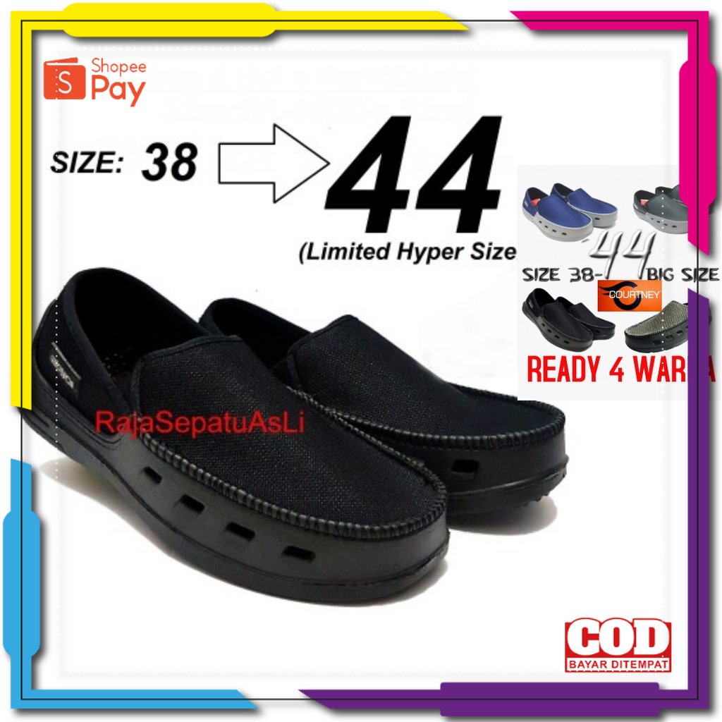 Giày Slip on size 37 38 39 40 41 42 43 44 45 / / Slip on size 38-44 Cho Nam
